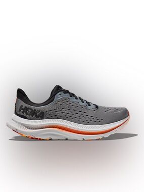 HOKA Kawana men’s running shoes - Black/Lunar rock